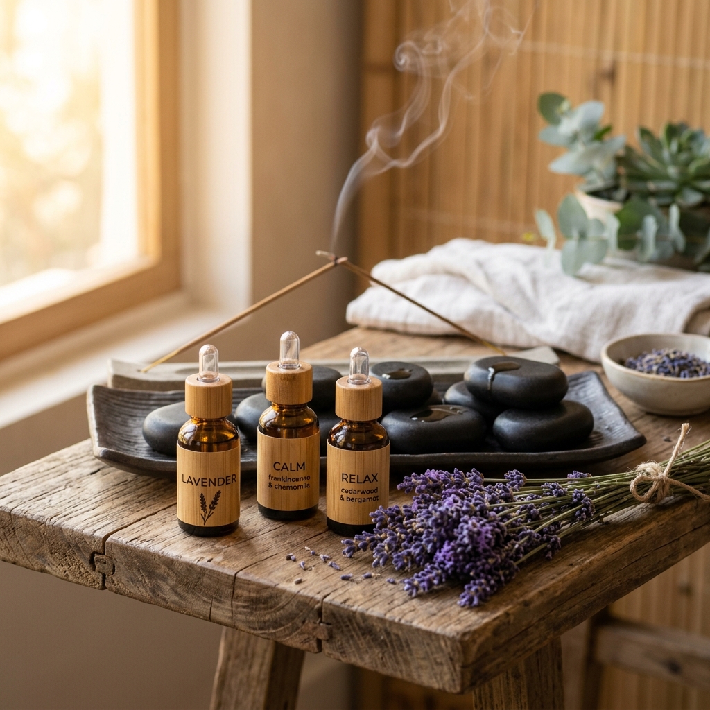 ?? AROMATHERAPY & HERBAL CARE: Get Flat ?300 OFF