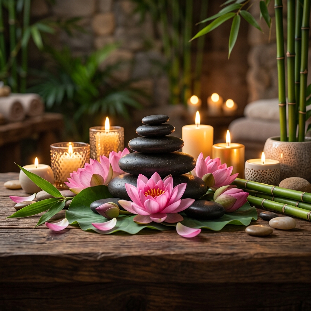 Hot Stone Full Body Rejuvenation