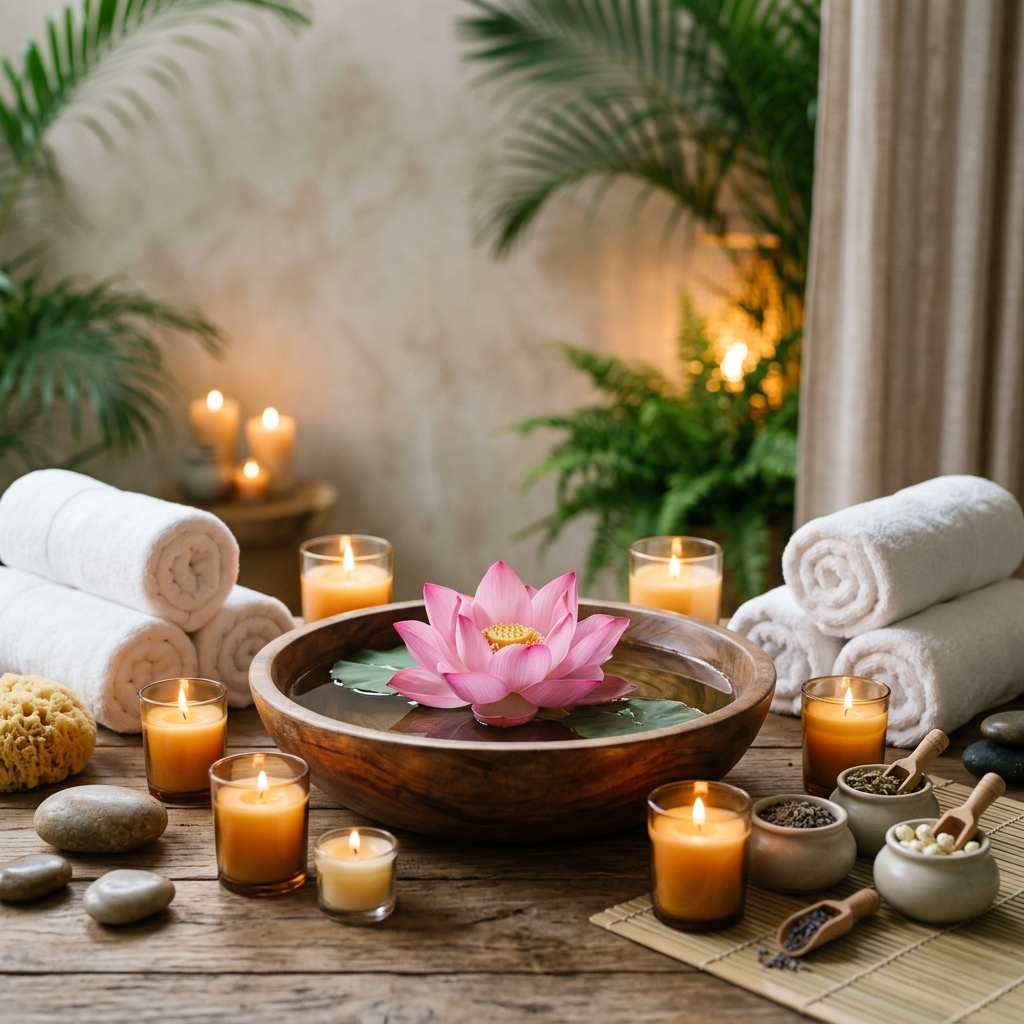 Lotus Bliss Therapy